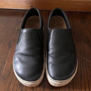 Birkenstock “Vans” slip on shoes - Women’s